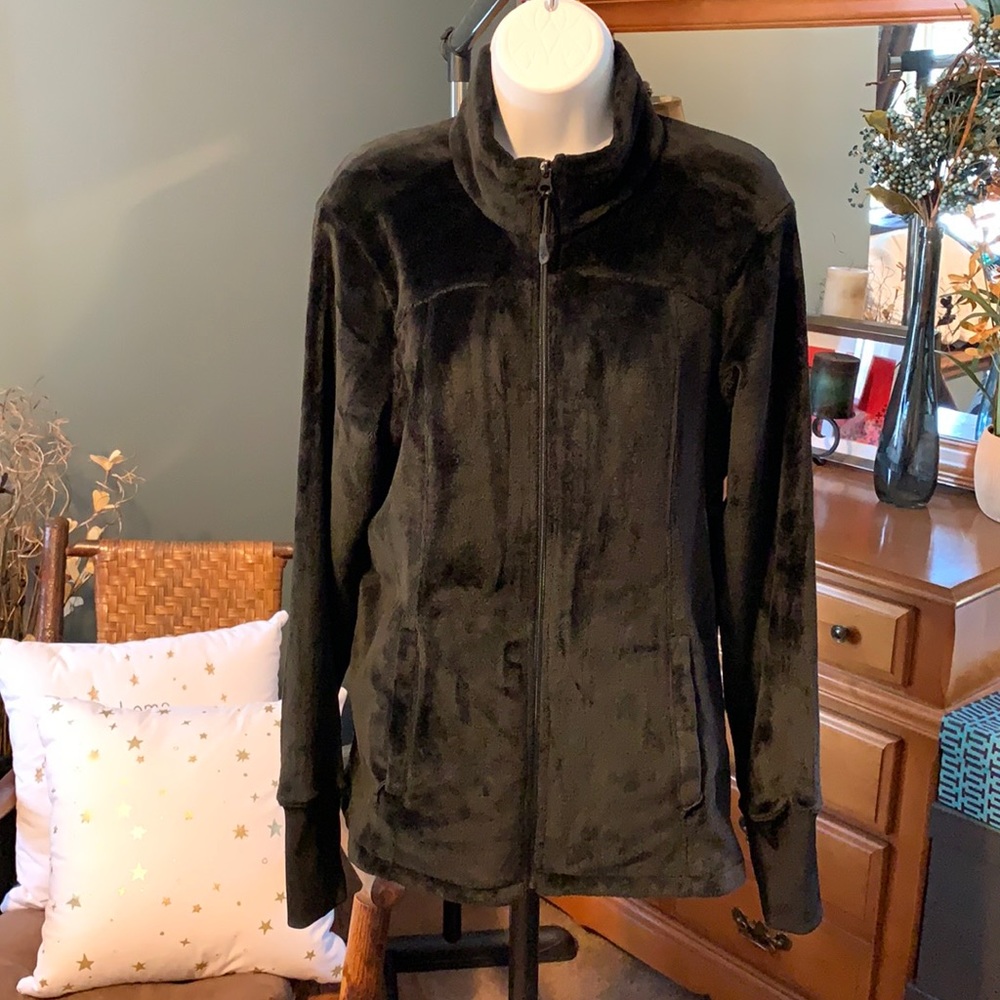 Jockey fleece jacket